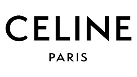 celine logo transparent